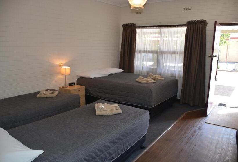 ファミリールーム, Angaston Vineyards Motel