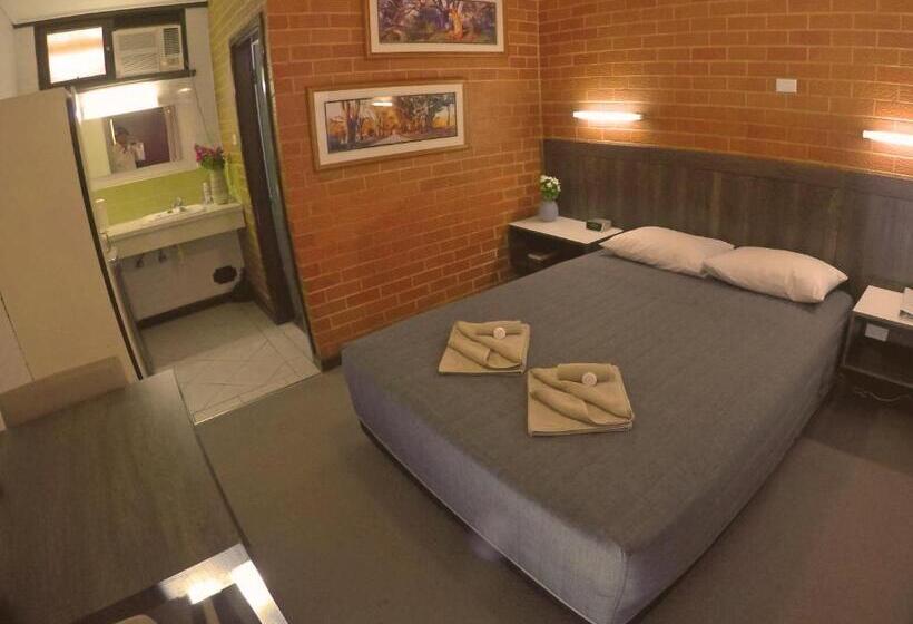 スタンダードルーム, Angaston Vineyards Motel