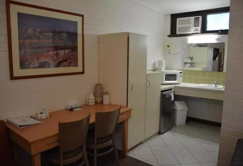 ファミリールーム, Angaston Vineyards Motel
