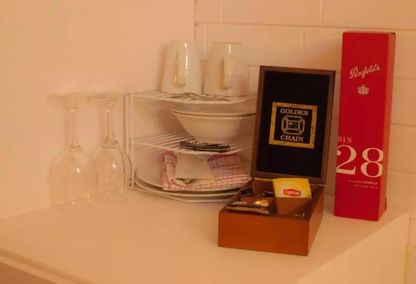 ファミリールーム, Angaston Vineyards Motel