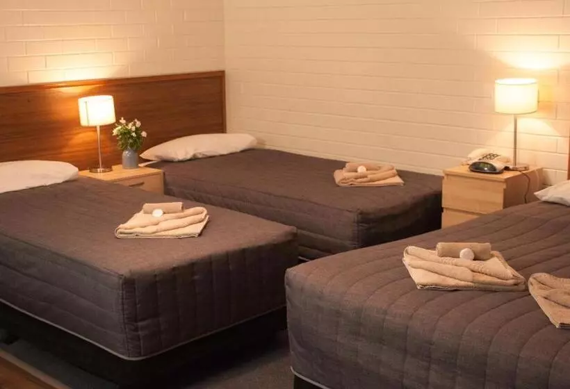 ファミリールーム, Angaston Vineyards Motel