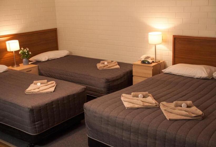ファミリールーム, Angaston Vineyards Motel
