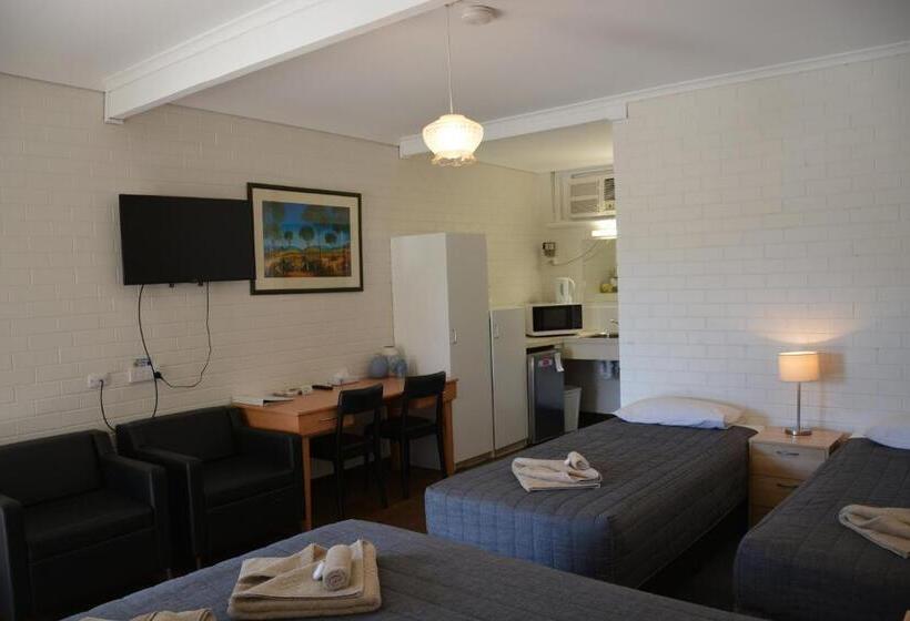 Семейный Номер, Angaston Vineyards Motel