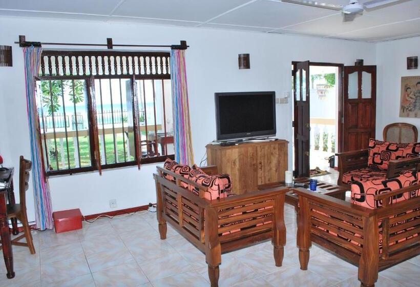 ２ベッドルームハウス, Beach House