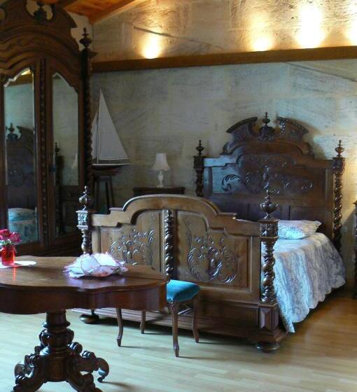 غرفة قياسية, Le Manoir De Marie Lou