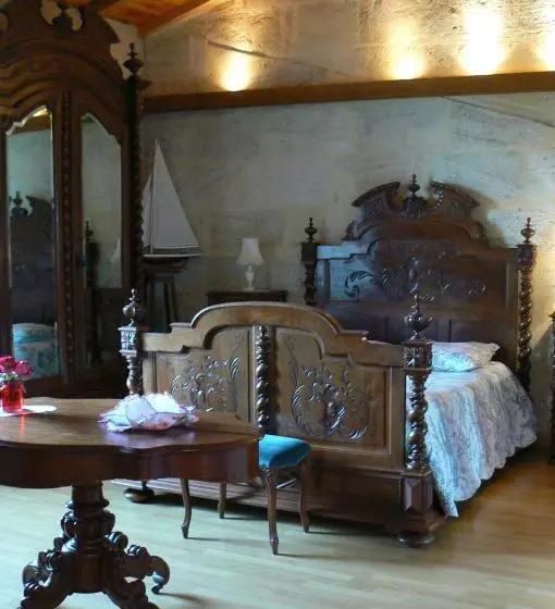 Standard-huone, Le Manoir De Marie Lou