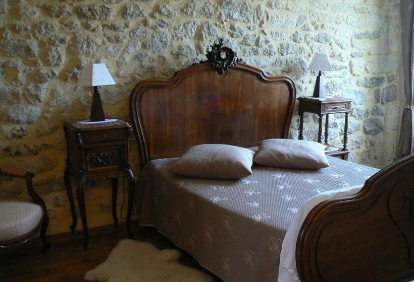 חדר סטנדרט, Le Manoir De Marie Lou