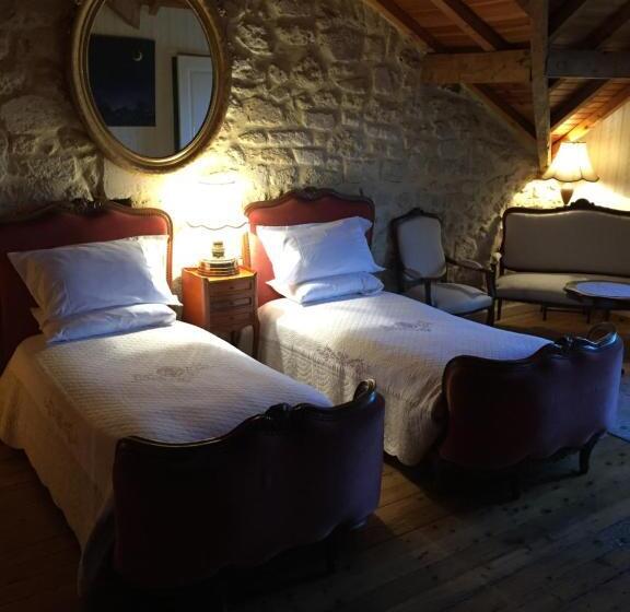 סוויטה, Le Manoir De Marie Lou