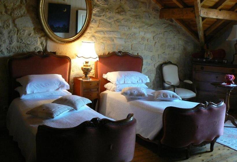 סוויטה, Le Manoir De Marie Lou