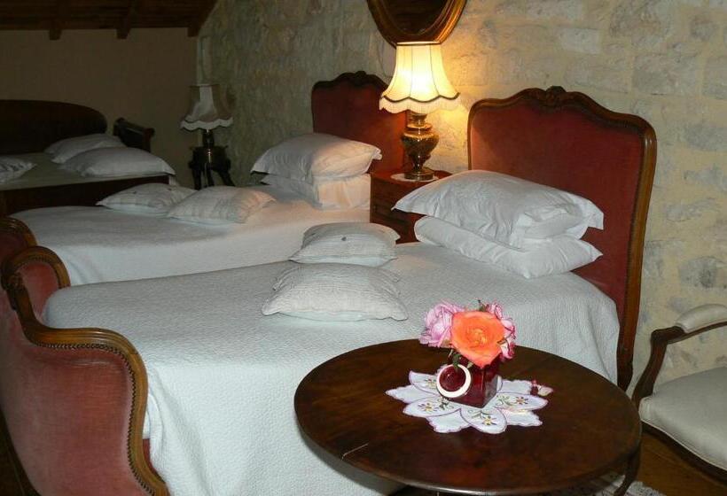 Люкс, Le Manoir De Marie Lou