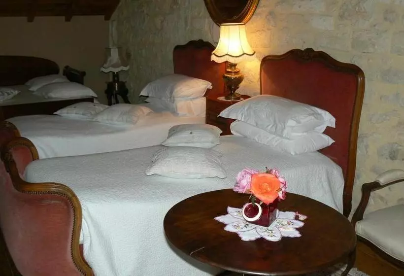 Sviitti, Le Manoir De Marie Lou