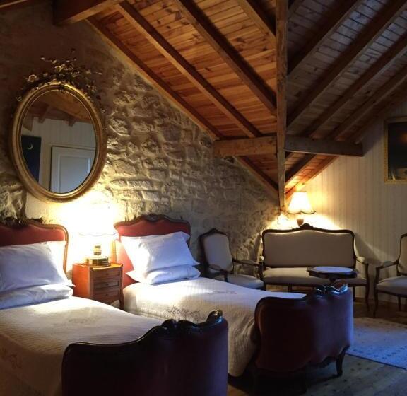 جناح, Le Manoir De Marie Lou