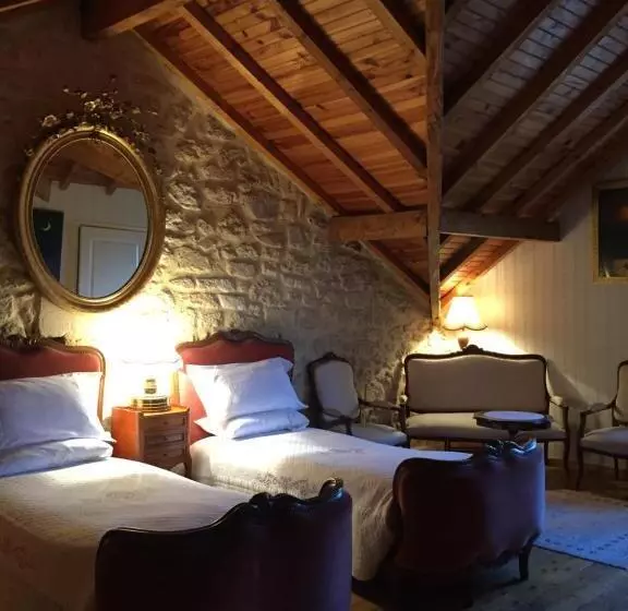 Sviitti, Le Manoir De Marie Lou