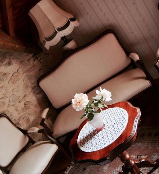 סוויטה, Le Manoir De Marie Lou