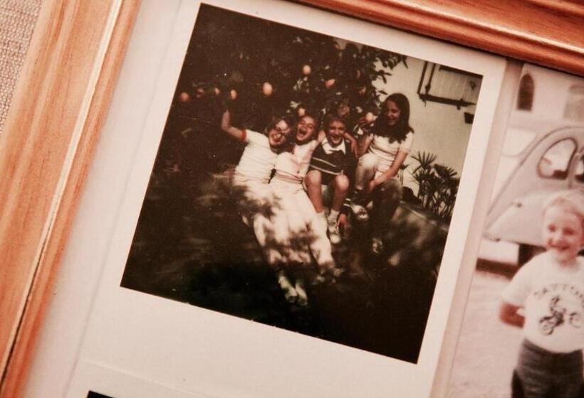 בית, 2 חדרי שינה, Le Manoir De Marie Lou