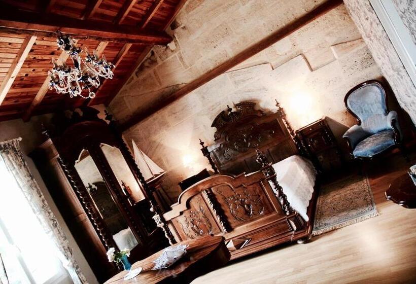 Номер Стандарт, Le Manoir De Marie Lou
