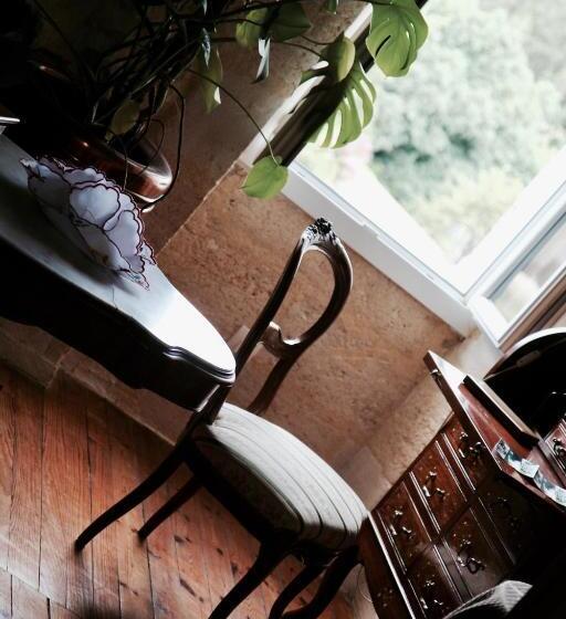 غرفة قياسية, Le Manoir De Marie Lou