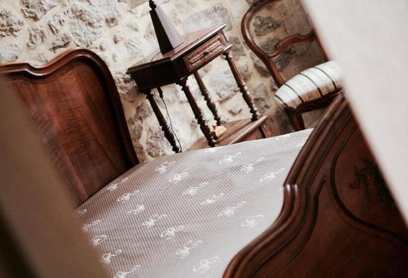 חדר סטנדרט, Le Manoir De Marie Lou