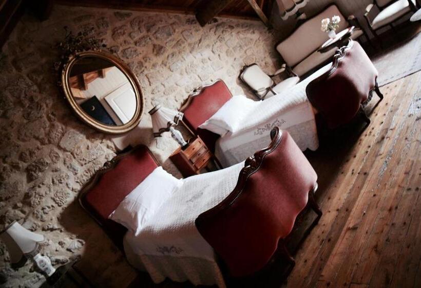 סוויטה, Le Manoir De Marie Lou