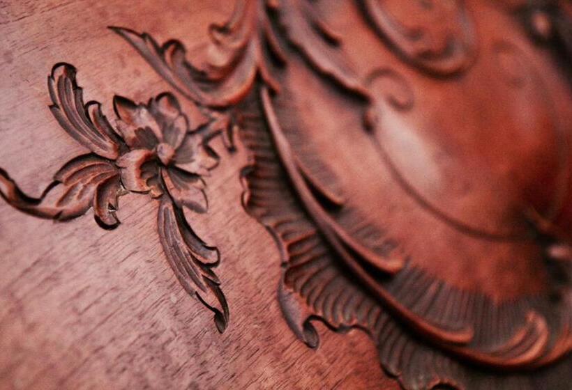 סוויטה, Le Manoir De Marie Lou