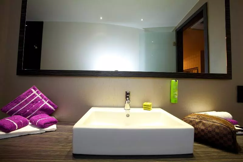 ファミリールーム, Centro Hotel Ayun Deluxe