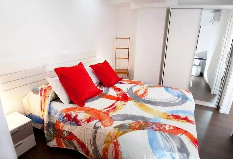 آپارتمان 1 خوابه, Color Suites Alicante