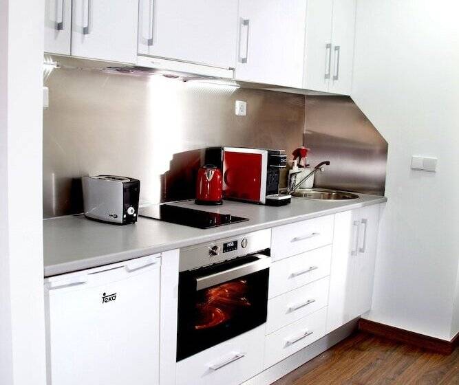 침실 1개 아파트, Color Suites Alicante