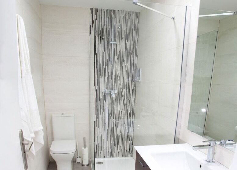 스탠다드 스튜디오 더블 침대, Color Suites Alicante