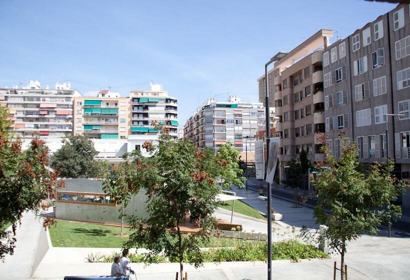 침실 1개 아파트, Color Suites Alicante