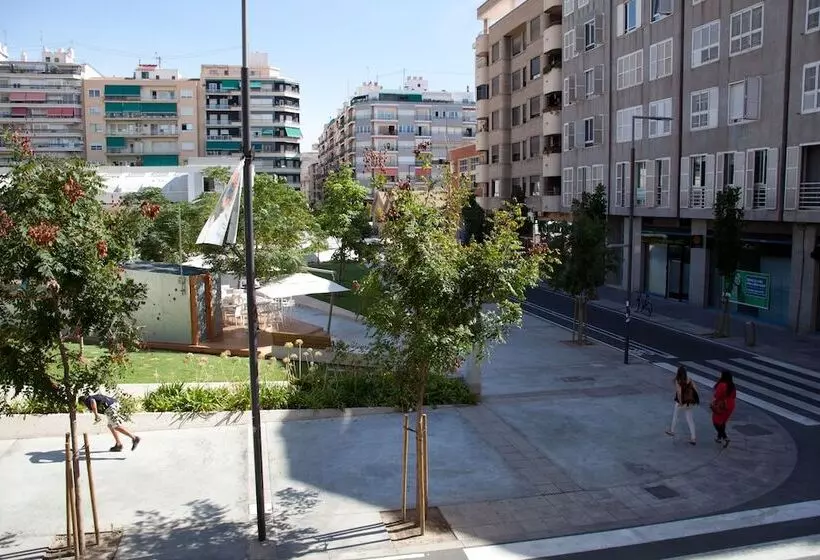 آپارتمان 1 خوابه, Color Suites Alicante