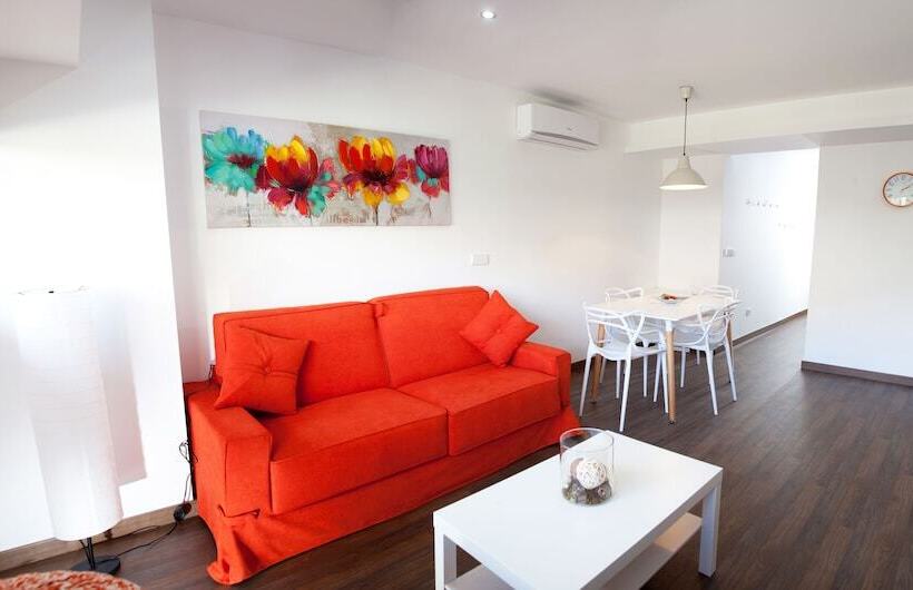 스탠다드 스튜디오 더블 침대, Color Suites Alicante