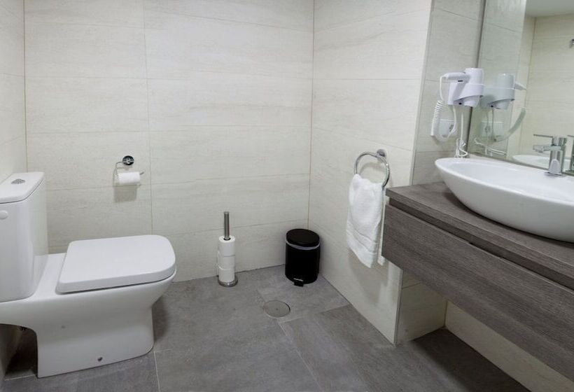 스탠다드 스튜디오 더블 침대, Color Suites Alicante