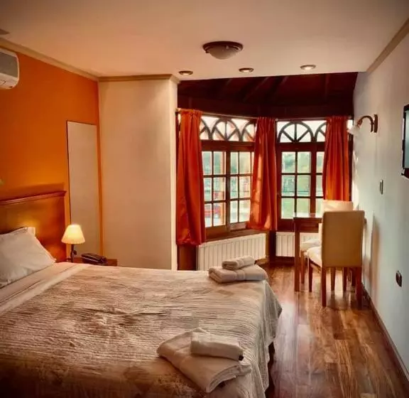 山の見えるスーペリアルーム, Grand Hotel   Sierra De La Ventana