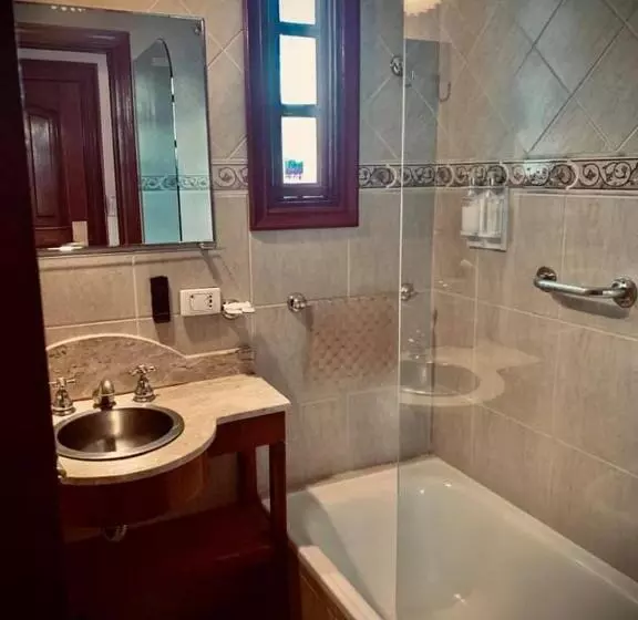 山の見えるスーペリアルーム, Grand Hotel   Sierra De La Ventana