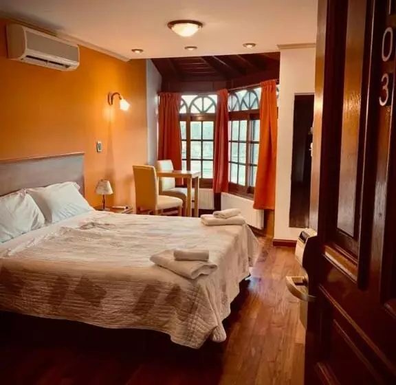 山の見えるスーペリアルーム, Grand Hotel   Sierra De La Ventana