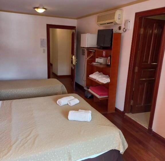 스탠다드 룸, Grand Hotel   Sierra De La Ventana