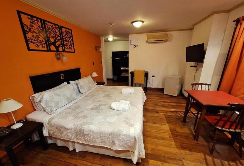 Номер Deluxe, Grand Hotel   Sierra De La Ventana