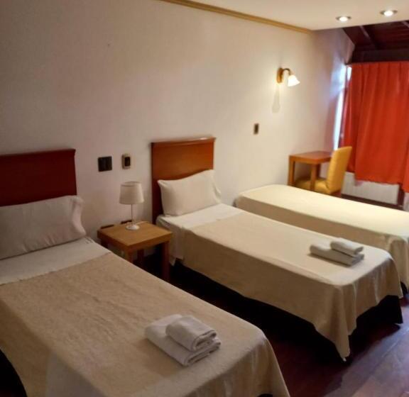 4인용 스탠다드 룸, Grand Hotel   Sierra De La Ventana