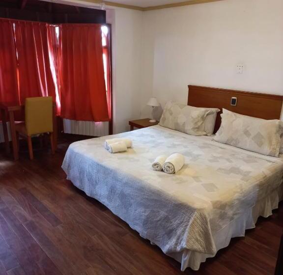 Четырехместный Номер Стандарт, Grand Hotel   Sierra De La Ventana