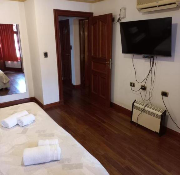 4인용 스탠다드 룸, Grand Hotel   Sierra De La Ventana