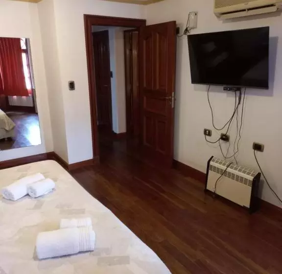 スタンダード４人部屋, Grand Hotel   Sierra De La Ventana