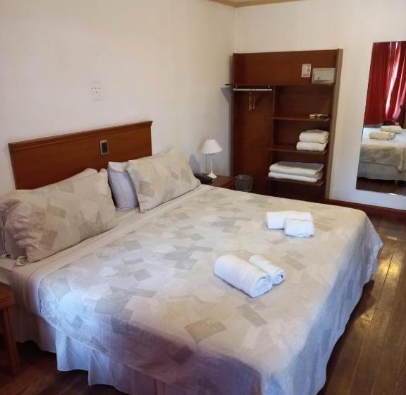 Четырехместный Номер Стандарт, Grand Hotel   Sierra De La Ventana