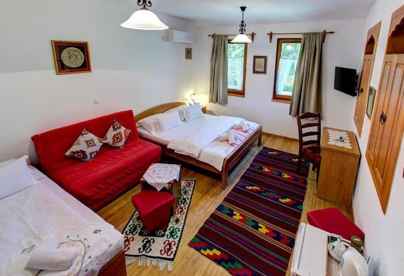 اتاق استاندارد, Almira