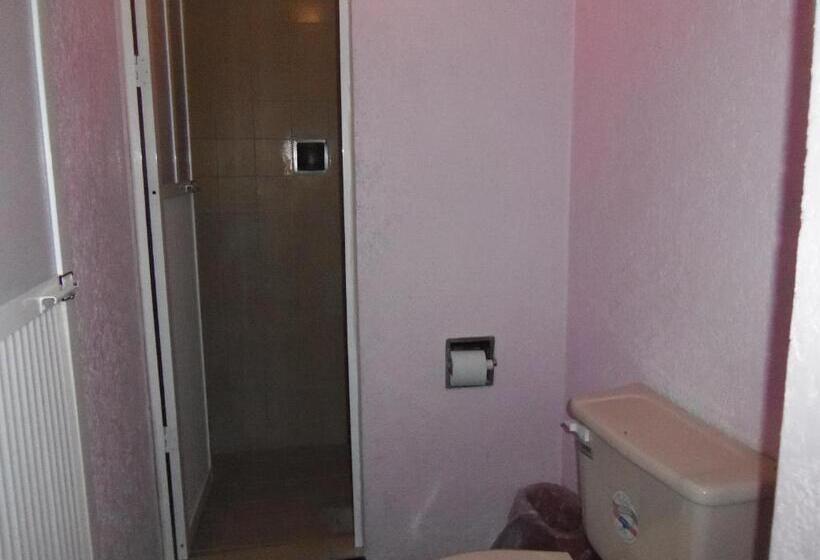 חדר סטנדרט שתי מיטות זוגיות, Avenida Ixmiquilpan