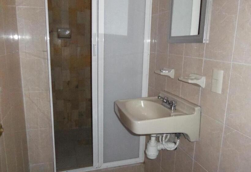 חדר בסיסי, Avenida Ixmiquilpan