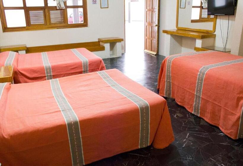 חדר סטנדרט לשלושה, Avenida Ixmiquilpan