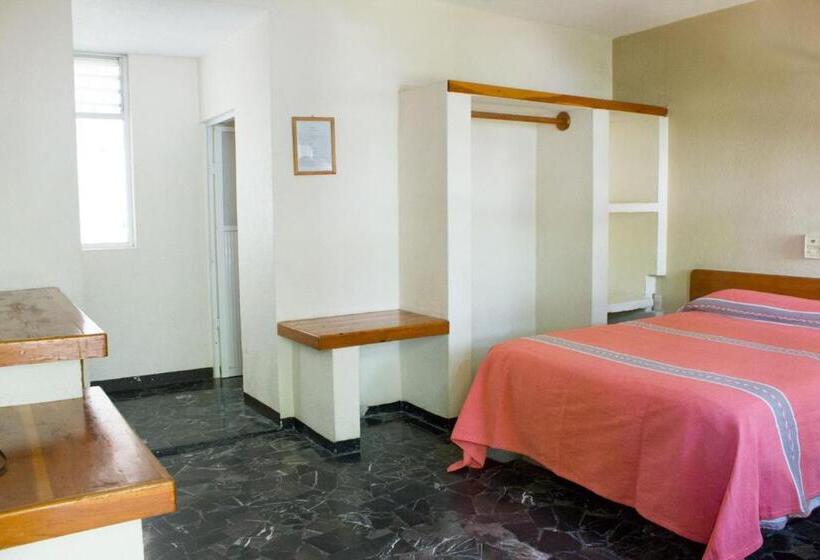 Quarto Basic, Avenida Ixmiquilpan