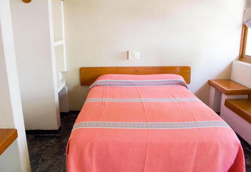 חדר בסיסי, Avenida Ixmiquilpan