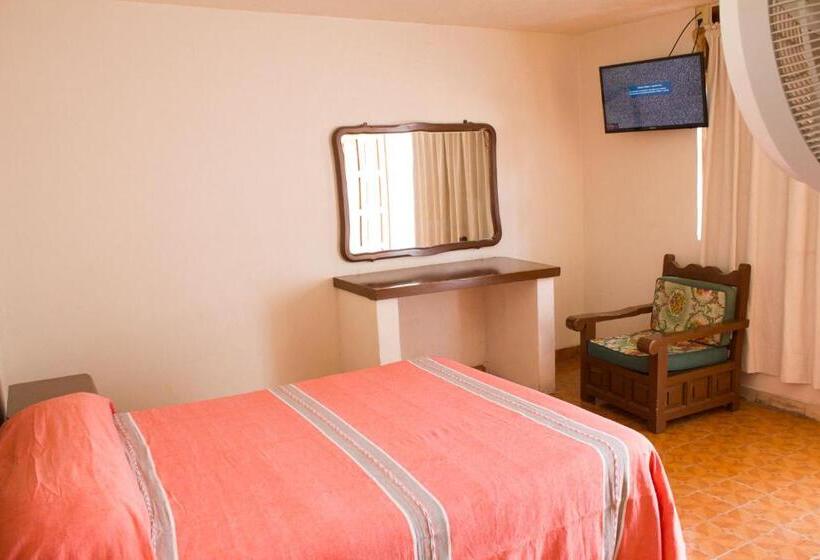 חדר בסיסי, Avenida Ixmiquilpan