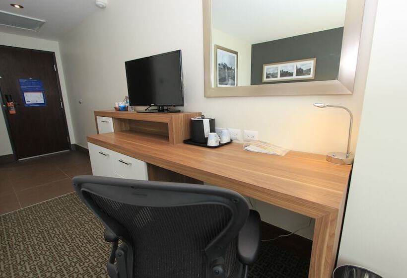 غرفه قياسيه سريرين مزدوجين, Hampton Inn By Hilton Leon Guanajuato